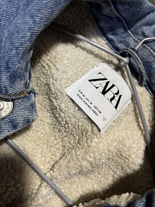 Geaca Zara cropp