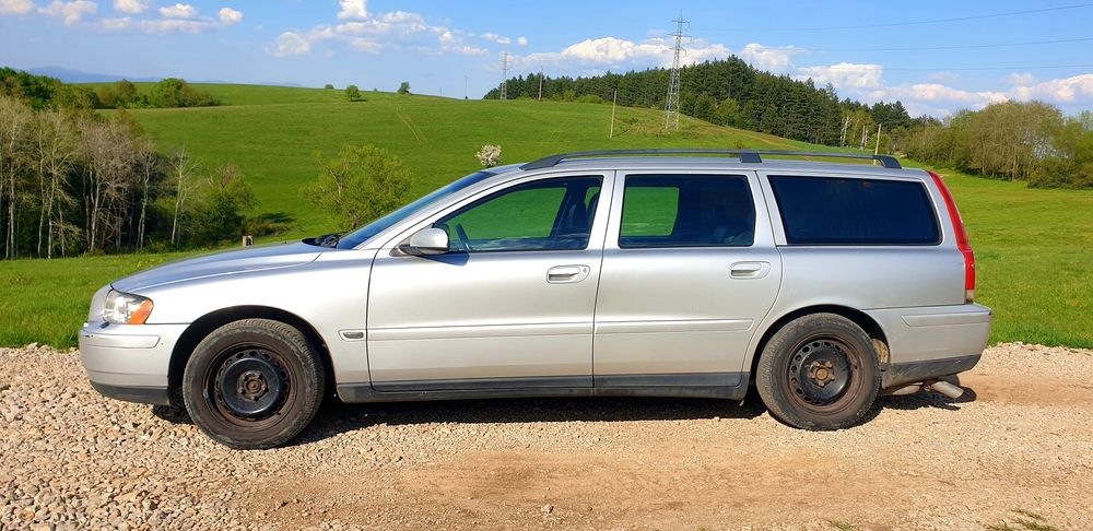 Volvo v70 2.4 бензин 2005 г.