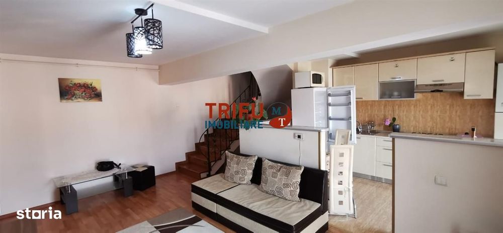 Apartament 4 camere, scara interioara, Ampoi 1