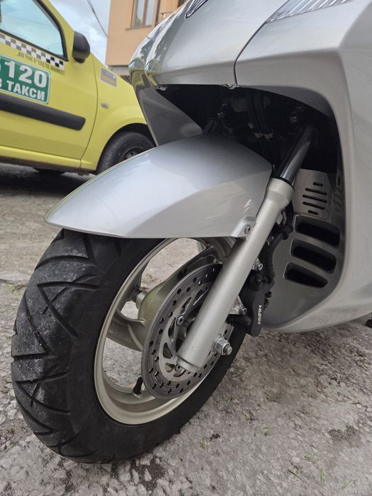 Honda pantheon 150