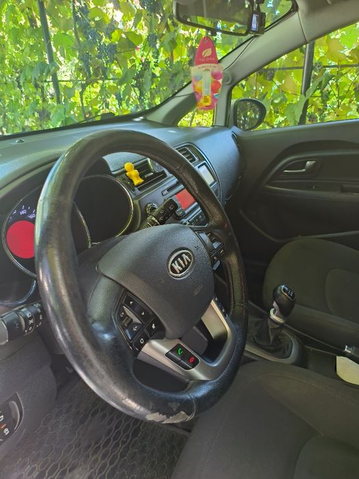 KIA Rio , 2012 ,  1.4 Diesel