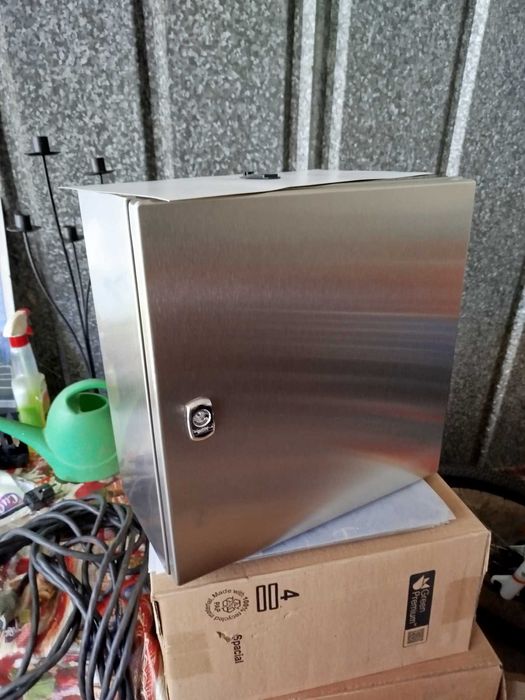 Ел Табло неръждавейка 300х400мм