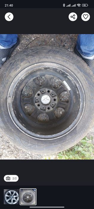 Продам два диска