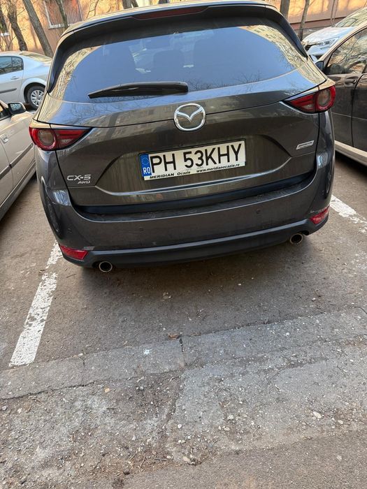 Mazda CX-5  2,2 diesel 4x4