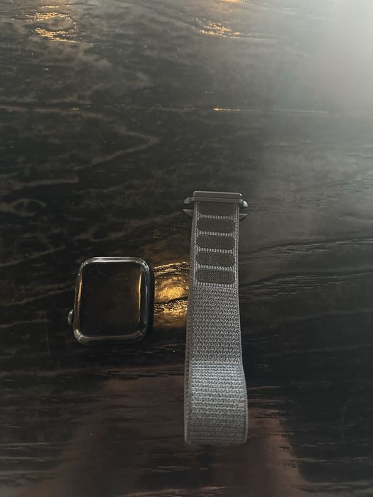 Apple watch SE 2 black 44мм