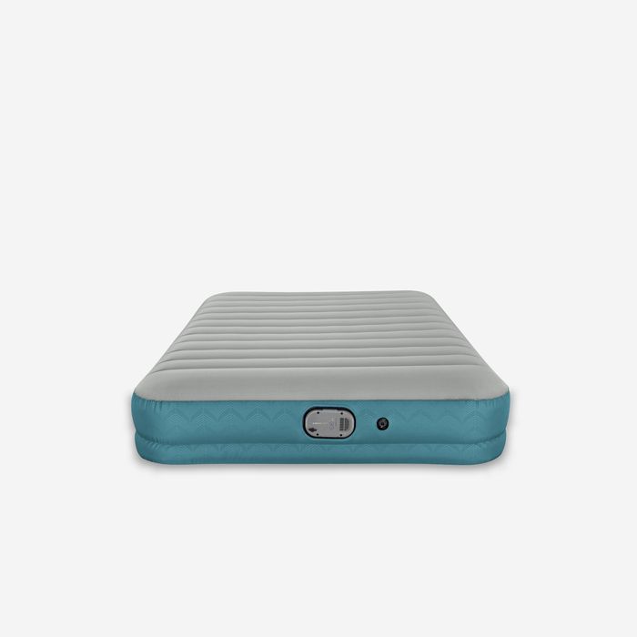 Saltea Camping cu Pompă Electrică - produs resigilat Decathlon
