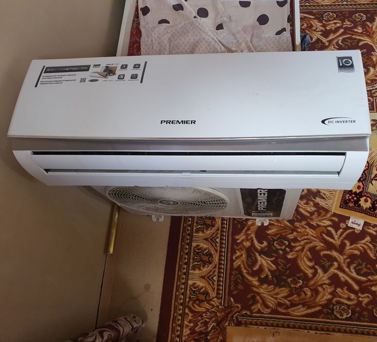 Koditsioner sotiladi premier dc invertor 12talik zima leta