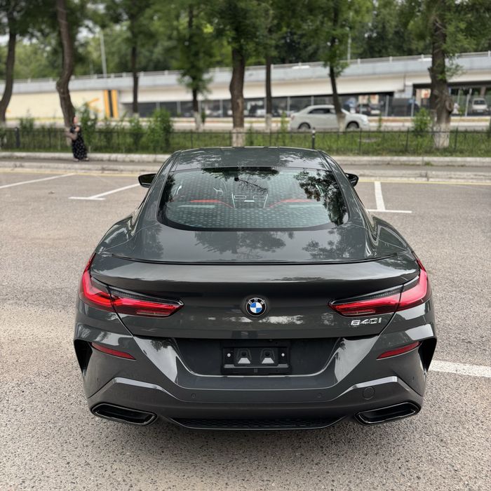 BMW M840i Gran Coupe