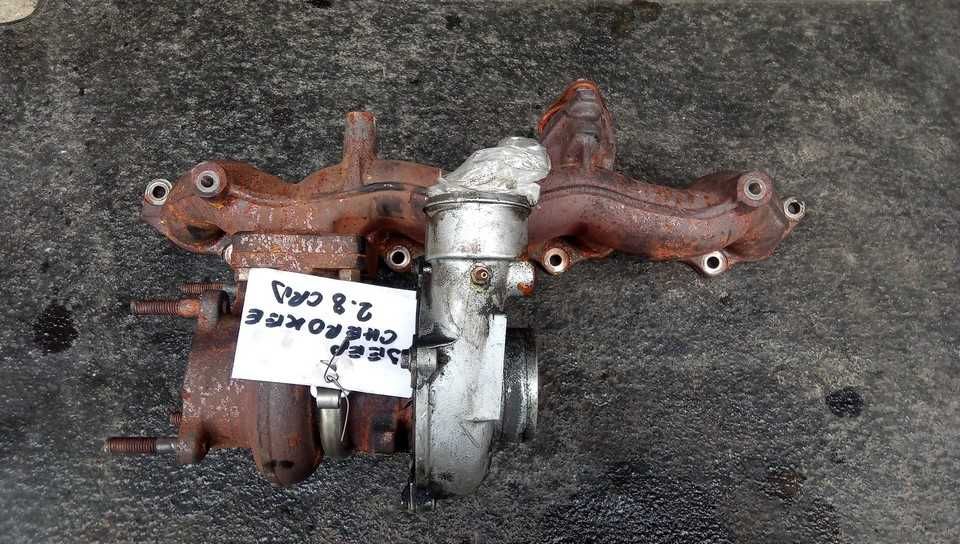 Turbina Jeep Cherokee 2.8 CRD an 2004