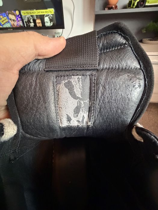 Rick owens geobascket