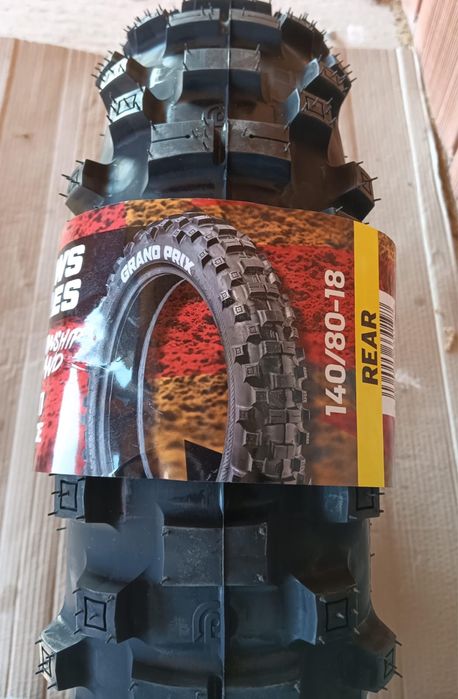 Anvelopa spate EN1 Enduro