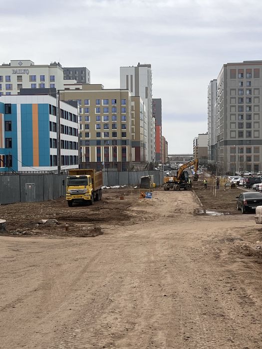 Услуги самосвала