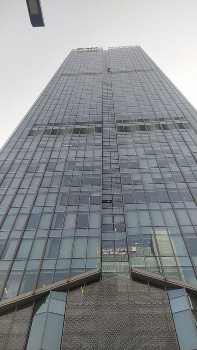 Уборка, после ремонта, мойка окон фасада,ойна йувиш альпинисты