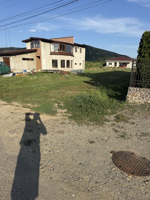 Teren intravilan de vânzare – Strada Plopilor, Jibou (Sălaj)