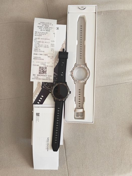 Honor Watch 2 Epic