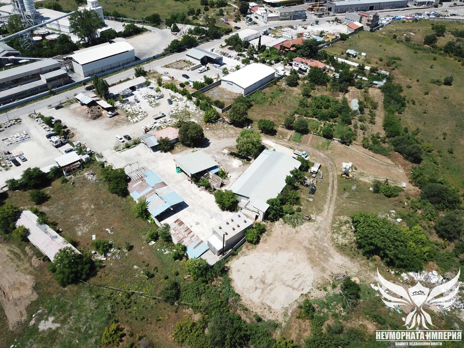 Продавам парцел 12.5дка с помещения 440РЗП. в гр.Асеновград ПЗ Север