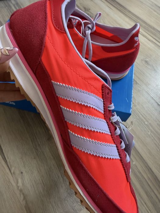 Оригинални цветни маратонки Adidas SL72 ! 40,41,42,44 н