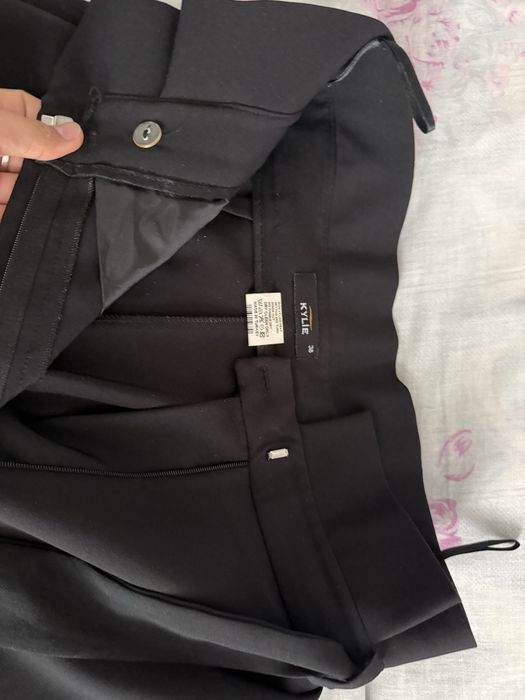 Очень свободные штаны