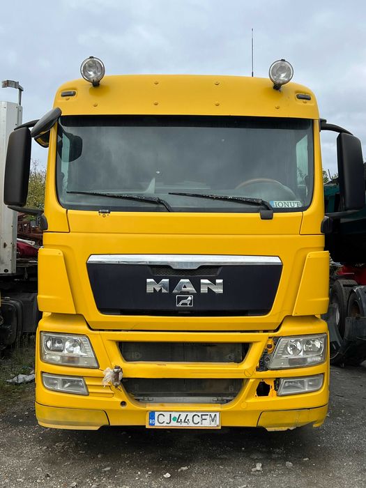 MAN TGX 18.480 MAN TGX, set motor NOU, 7 bucăți