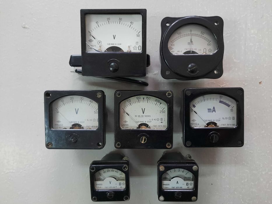 приборы показательные (СССР)
