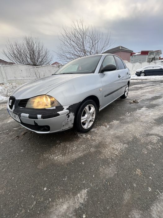 seat cordoba 2007 1.9 tdi