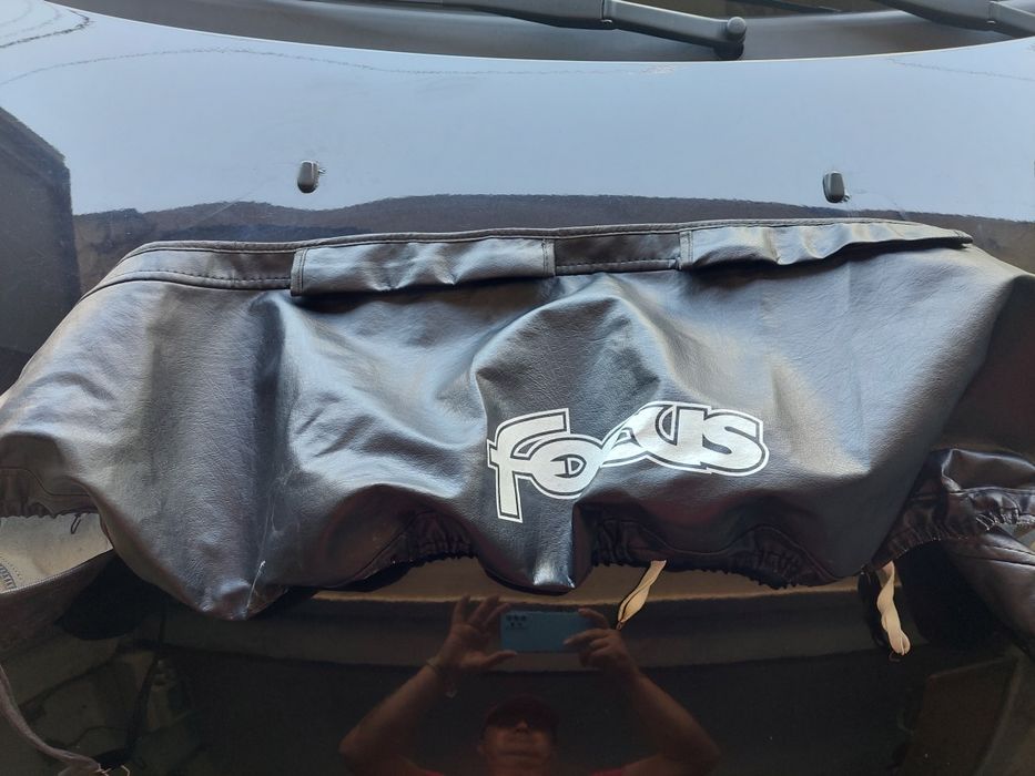 Husa ford focus hatchbag