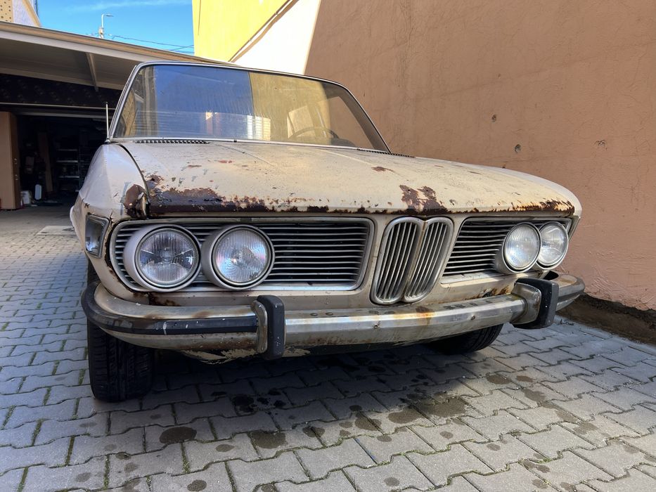 BMW  1976 — imagine 5