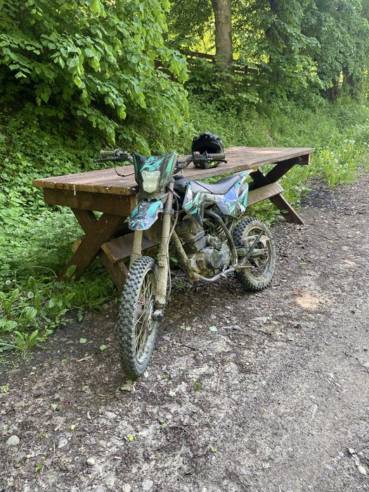 Kdx falcon 150 cc