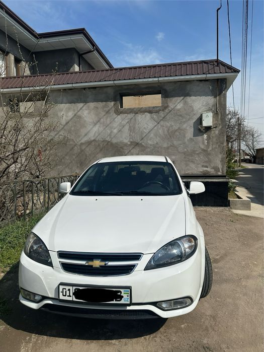 Chevrolet Gentra Чевролет Жентра