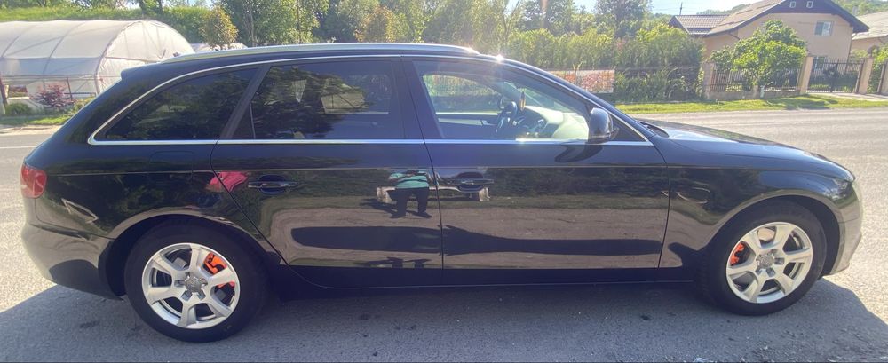 Audi A4 B8 2.0 TDI 2009