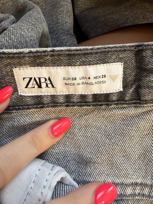 Дамски дънки Zara
