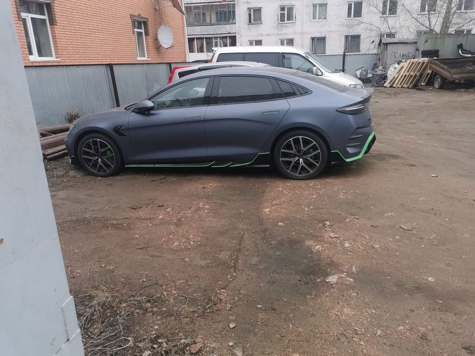 Продам BYD SEAL 4 ВД полный привод