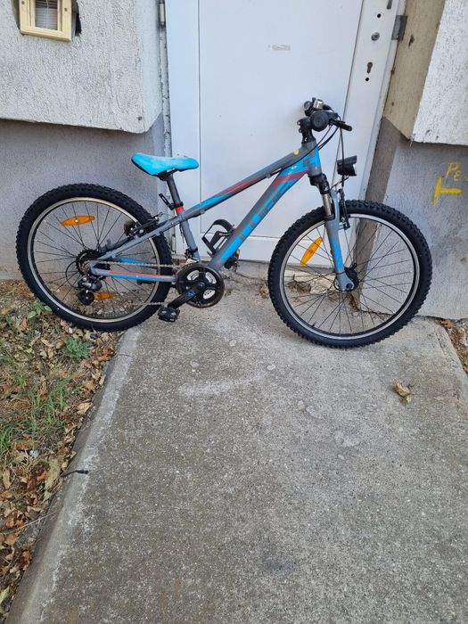 Cube race  240  roți 24"