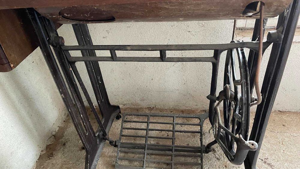 Шевна машина, различни модели