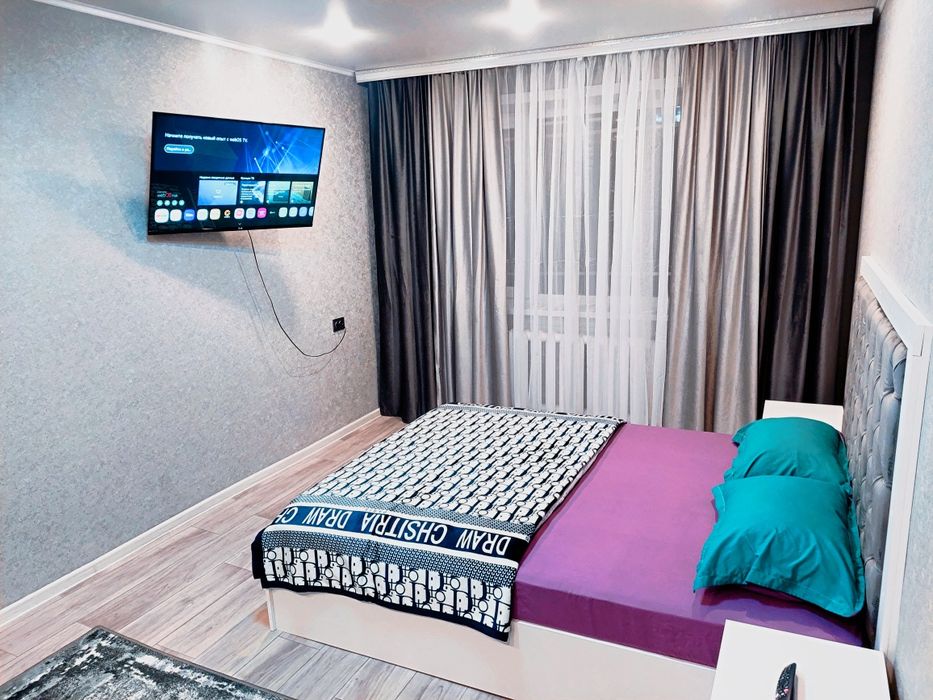 Сдам 1комн квартиру,  4мкр 15дом