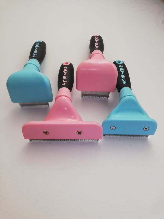 Уход за шерстью собак и кошек