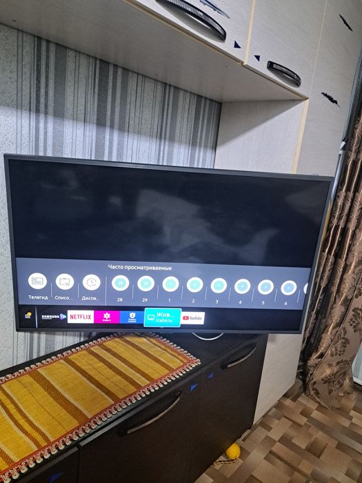 Телевизор самсунг