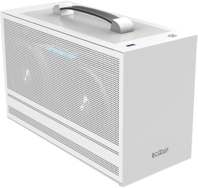 Pc gaming nou foarte mic, rtx 3050, i5 4.4ghz 6core, 16gb d4, ssd 255 nvme