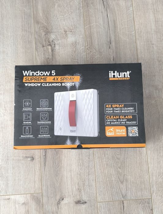 Robot curățare/spălare geamuri