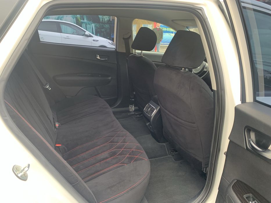 Продам KIA K5 2019 год