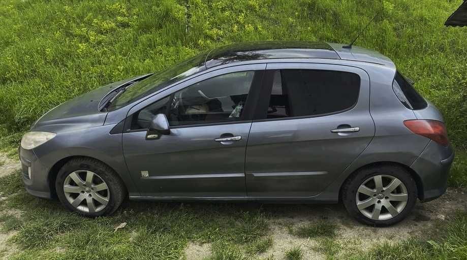 PEUGEOT 308 2007 — imagine 3