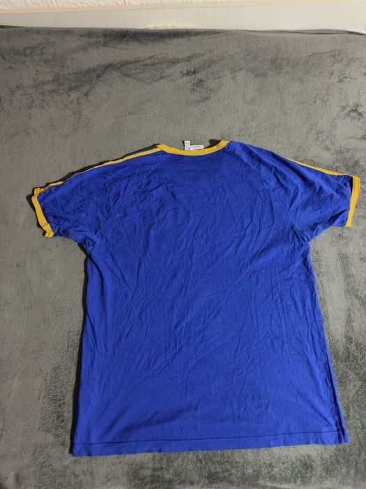 Адидас Adidas originals синя мъжка тениска