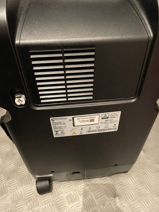 Кислороден концентратор DeVilbiss Compact 525KS 5l/min