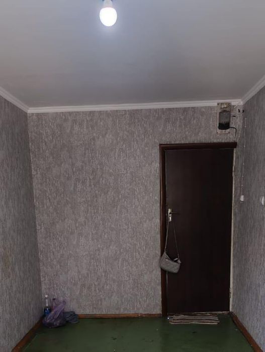 Комната в общежитии