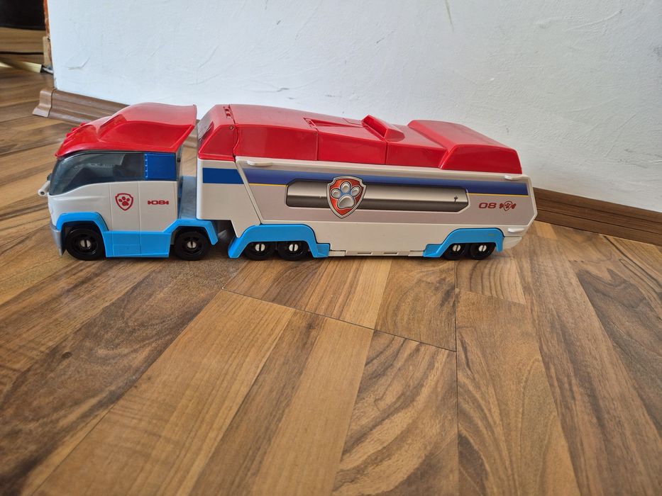 Камион  Paw Patroller, пес патрул