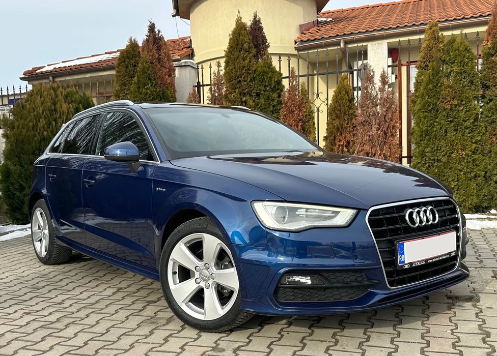 Audi A3