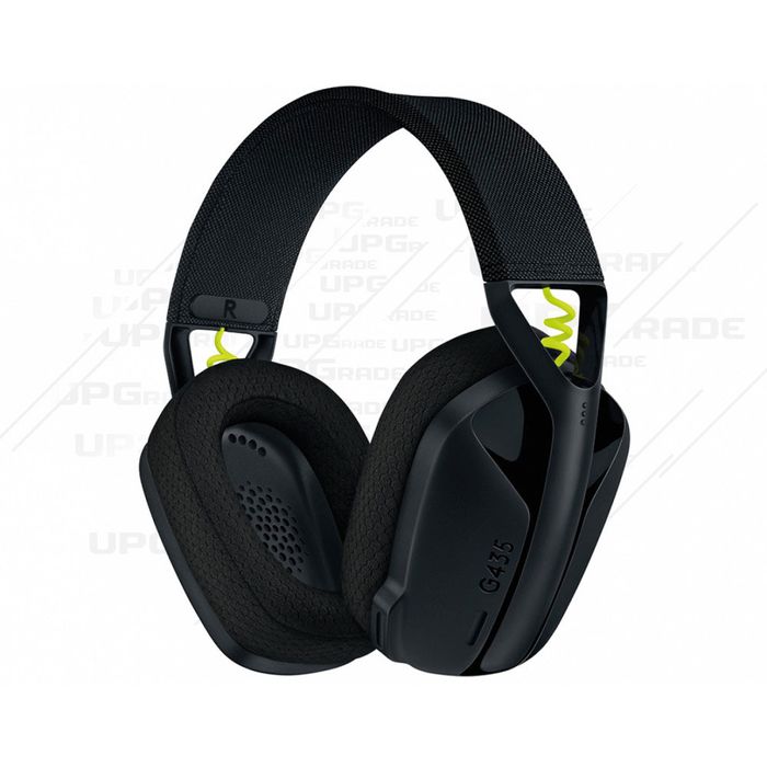 Игровые наушники Logitech G435 Стиль, Комфорт и Мощный Звук!