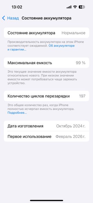 Айфон 15 128гб 99%