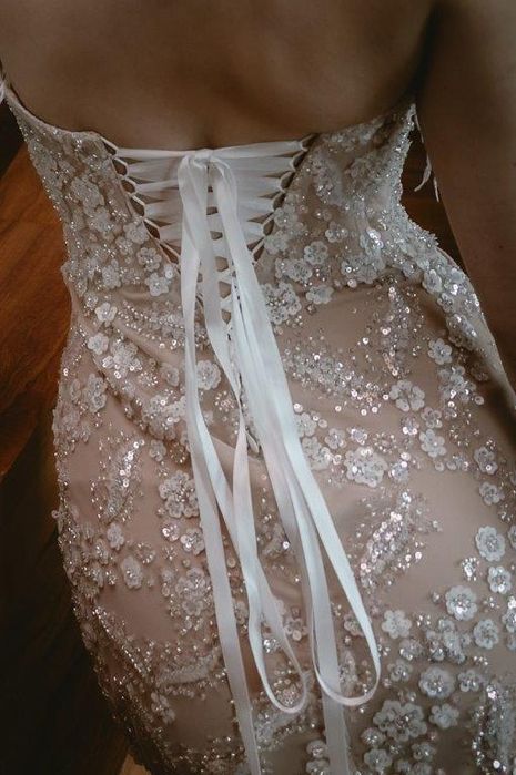 Рокля на модна къща "Хрисима"