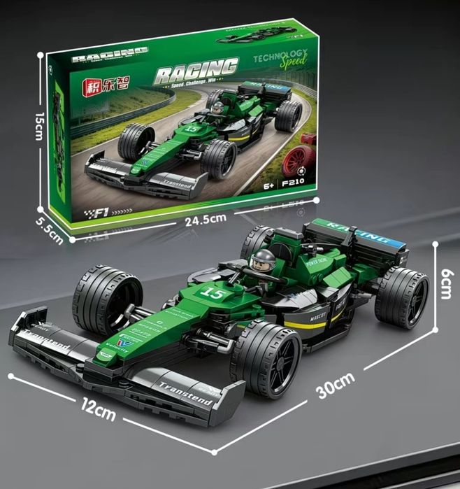 Конструктор лего Формула-1